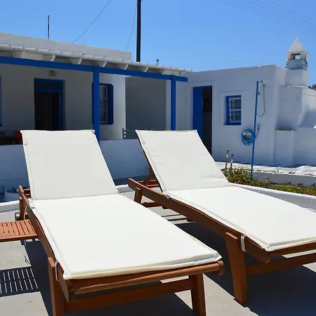 Dimitra's House Mandrakia