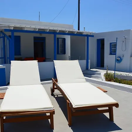 Dimitra's House * Mandrakia