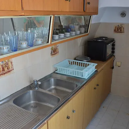 Dimitra's House Mandrakia