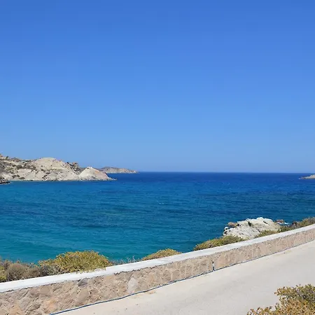 Dimitra's House Holiday home Mandrakia