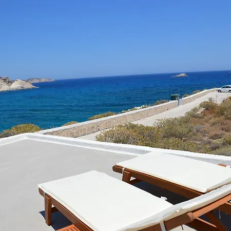 Dimitra's House Mandrakia