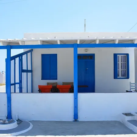 Dimitra's House * Mandrakia