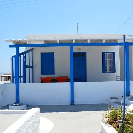 Holiday home Dimitra's House *