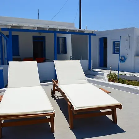 Dimitra's House * Mandrakia