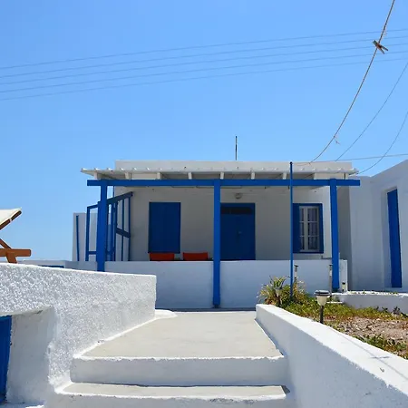 Dimitra's House Mandrakia