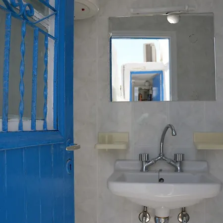 Holiday home Dimitra's House Mandrakia